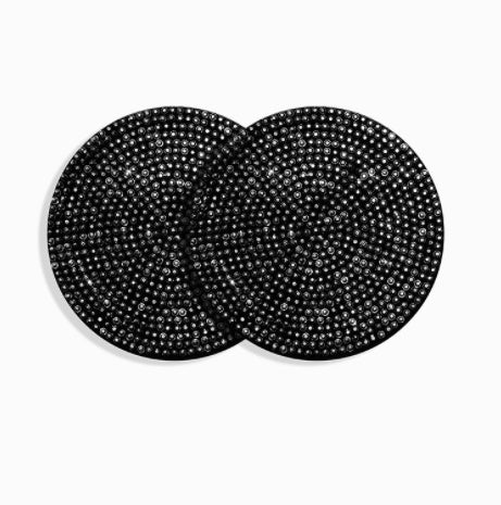 Vehicle Bling Coasters 2pk