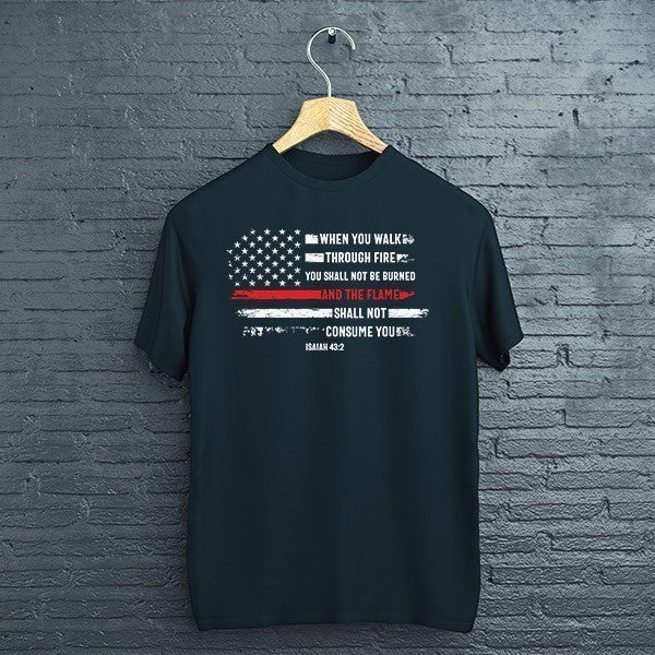 Red, White, & Blue T-Shirt