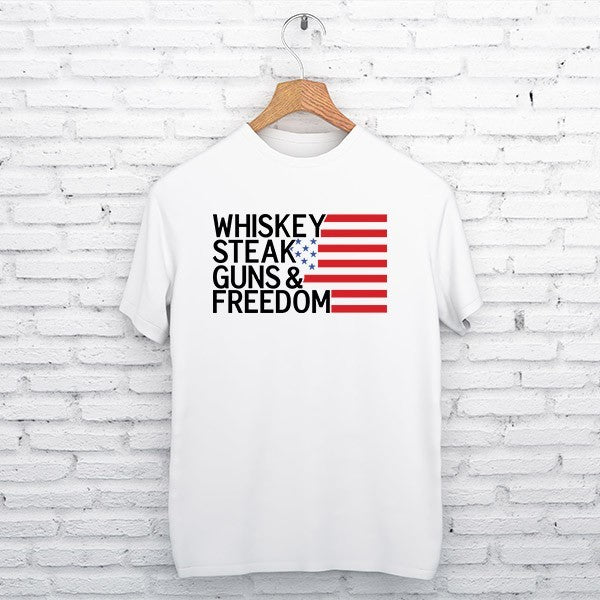 Red, White, & Blue T-Shirt
