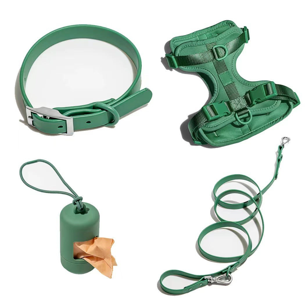 Pet Starter 4pcs set