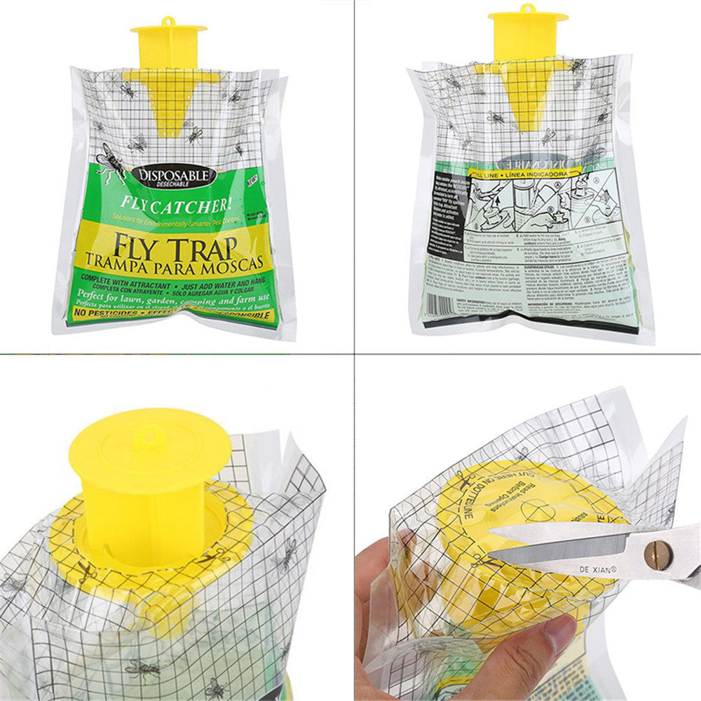 Fly Traps
