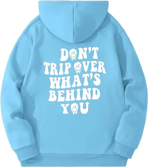 Don't Trip Hoodie