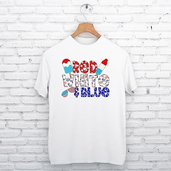 Red, White, & Blue T-Shirt