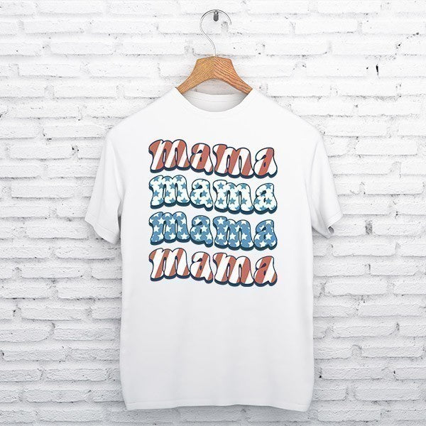 Red, White, & Blue T-Shirt