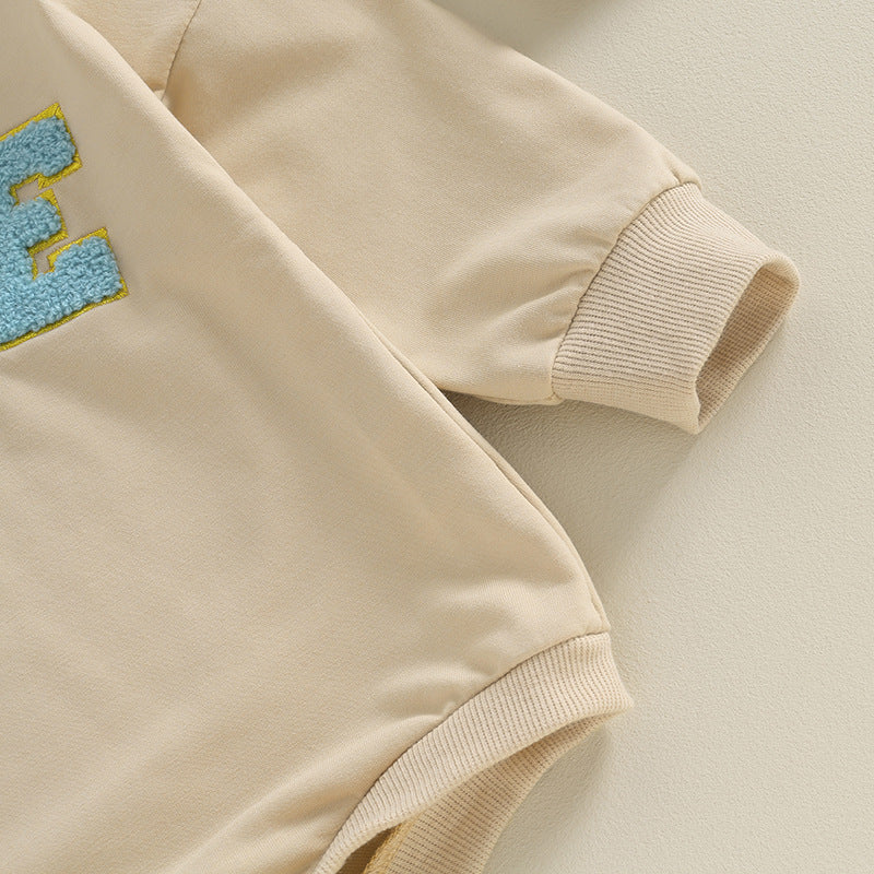 Baby Girl One Onesie
