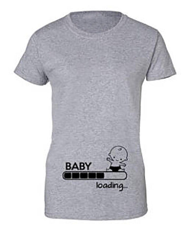Expecting Couple's Cotton T-Shirt