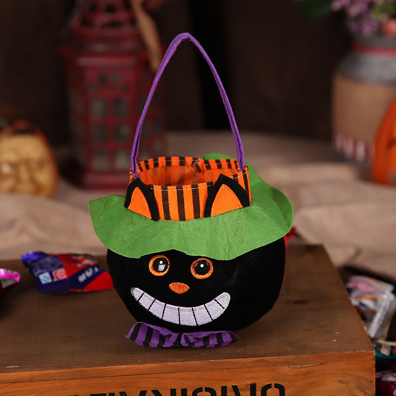 Halloween Candy Totes