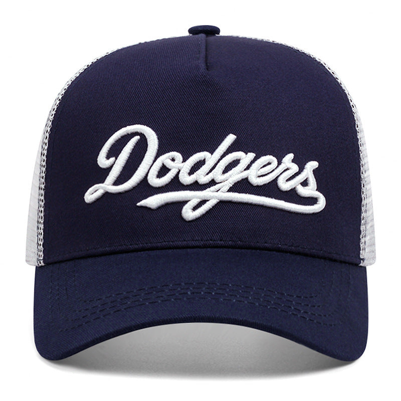 Dodgers Trucker Hat