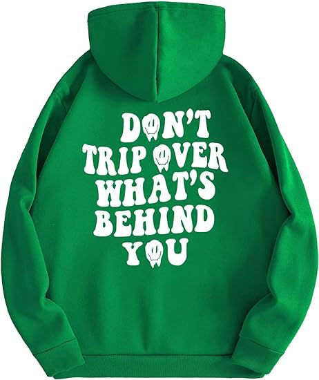 Don't Trip Hoodie