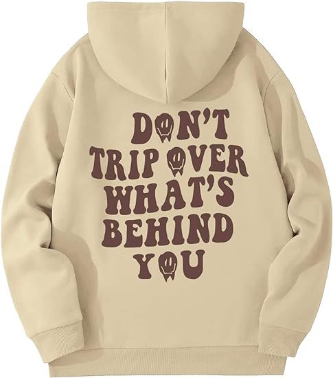 Don't Trip Hoodie