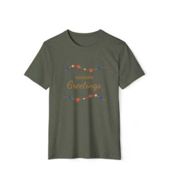 Men's Season's Greeting T-Shirt