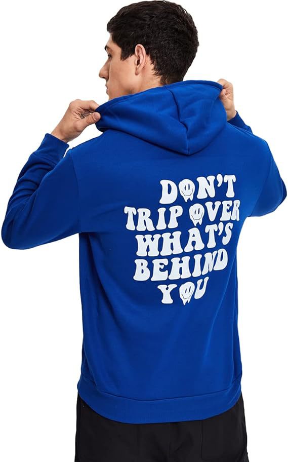 Don't Trip Hoodie