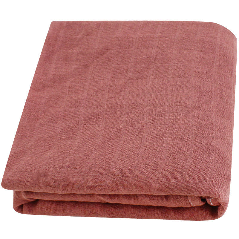 Baby Double-Layer Bamboo Blanket