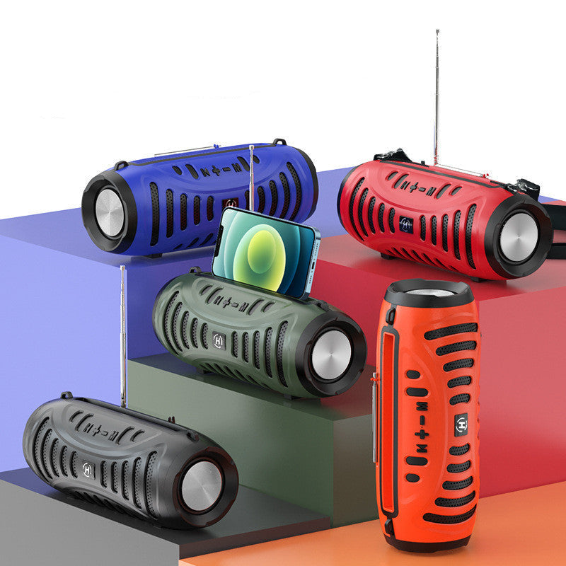 Portable Bluetooth Subwoofer Speaker