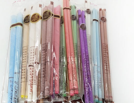 Indian Ear Candles 10pcs set