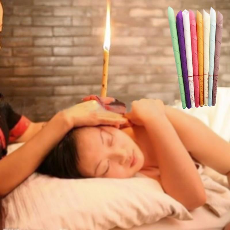 Indian Ear Candles 10pcs set