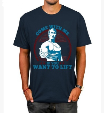 Arnold Schwarzenegger T-Shirt