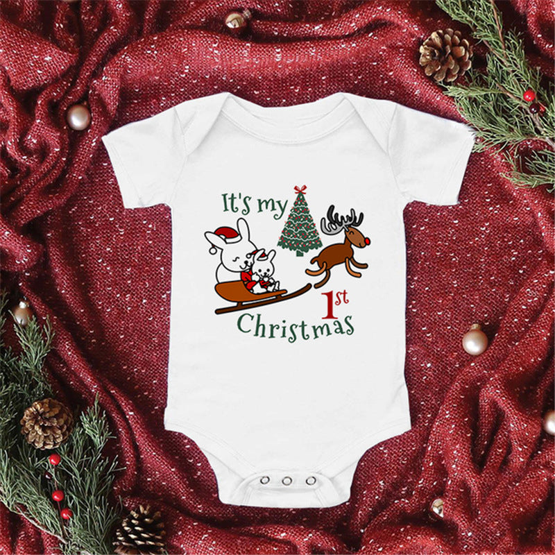 Baby Christmas Onesie