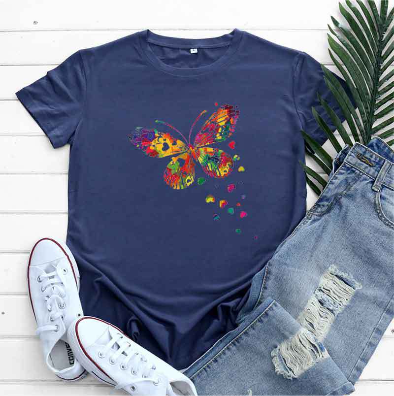 Women's Butterfly T-Shirt