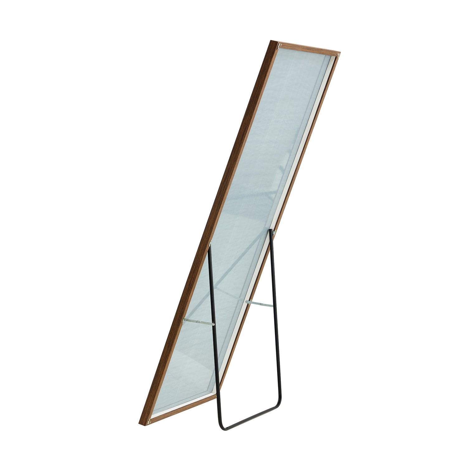 Brown Full-Length Mirror