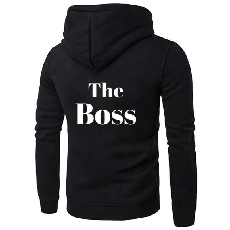 Couple Boss Hoodies
