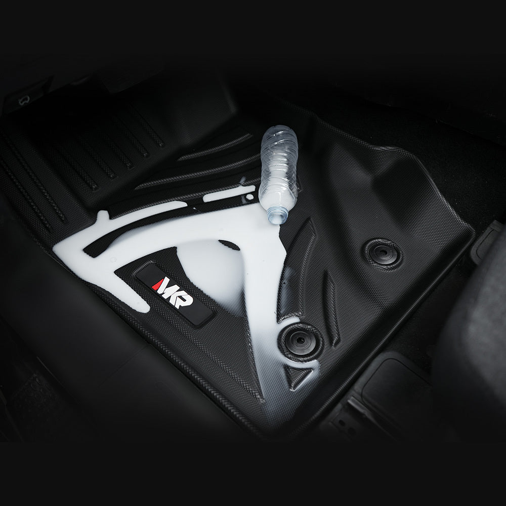 2021-2023 Ford Bronco MKR All-Weather Floor Mats