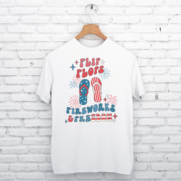 Red, White, & Blue T-Shirt