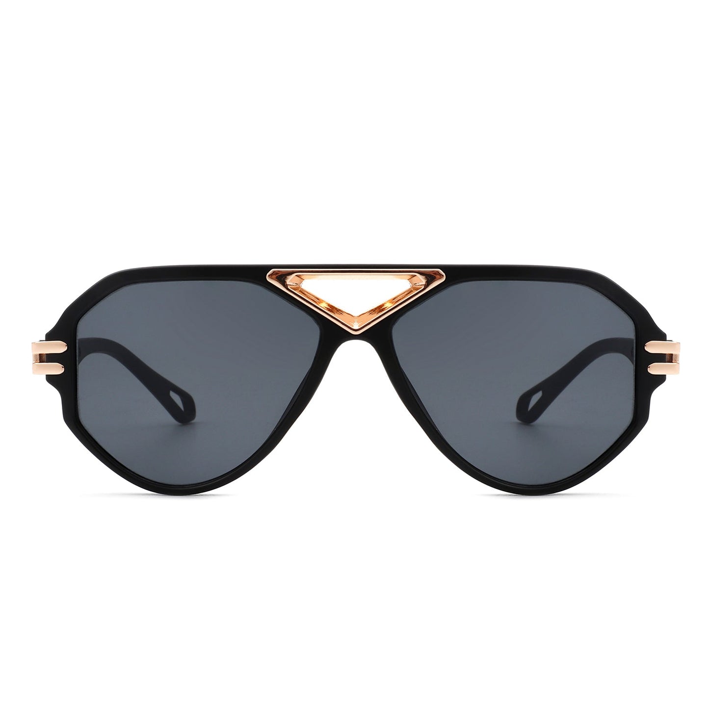 Men's Retro Aviator Sunglasses