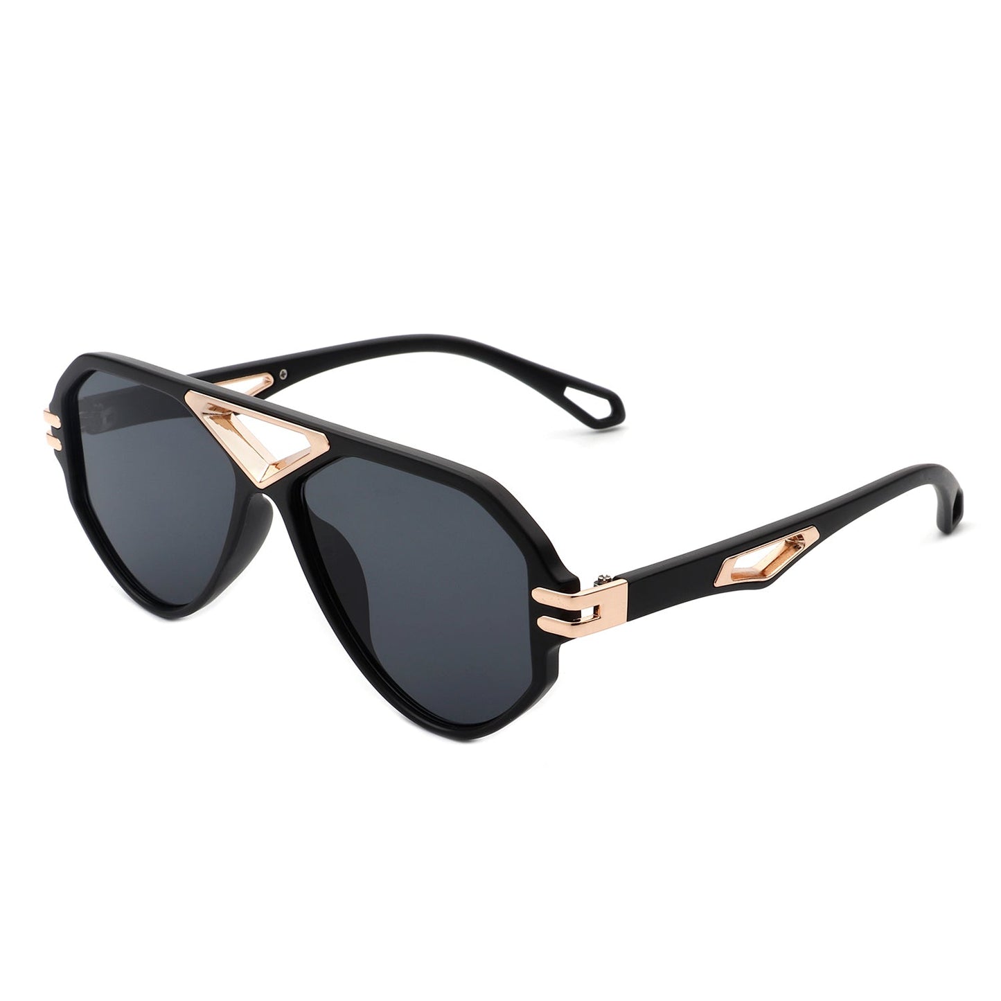 Men's Retro Aviator Sunglasses