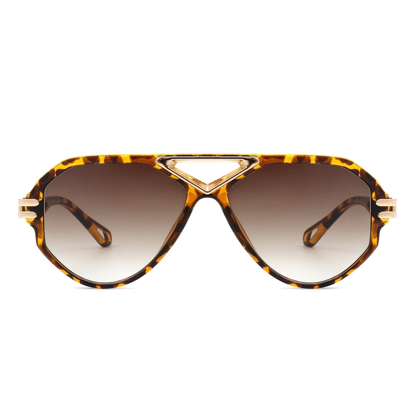 Men's Retro Aviator Sunglasses