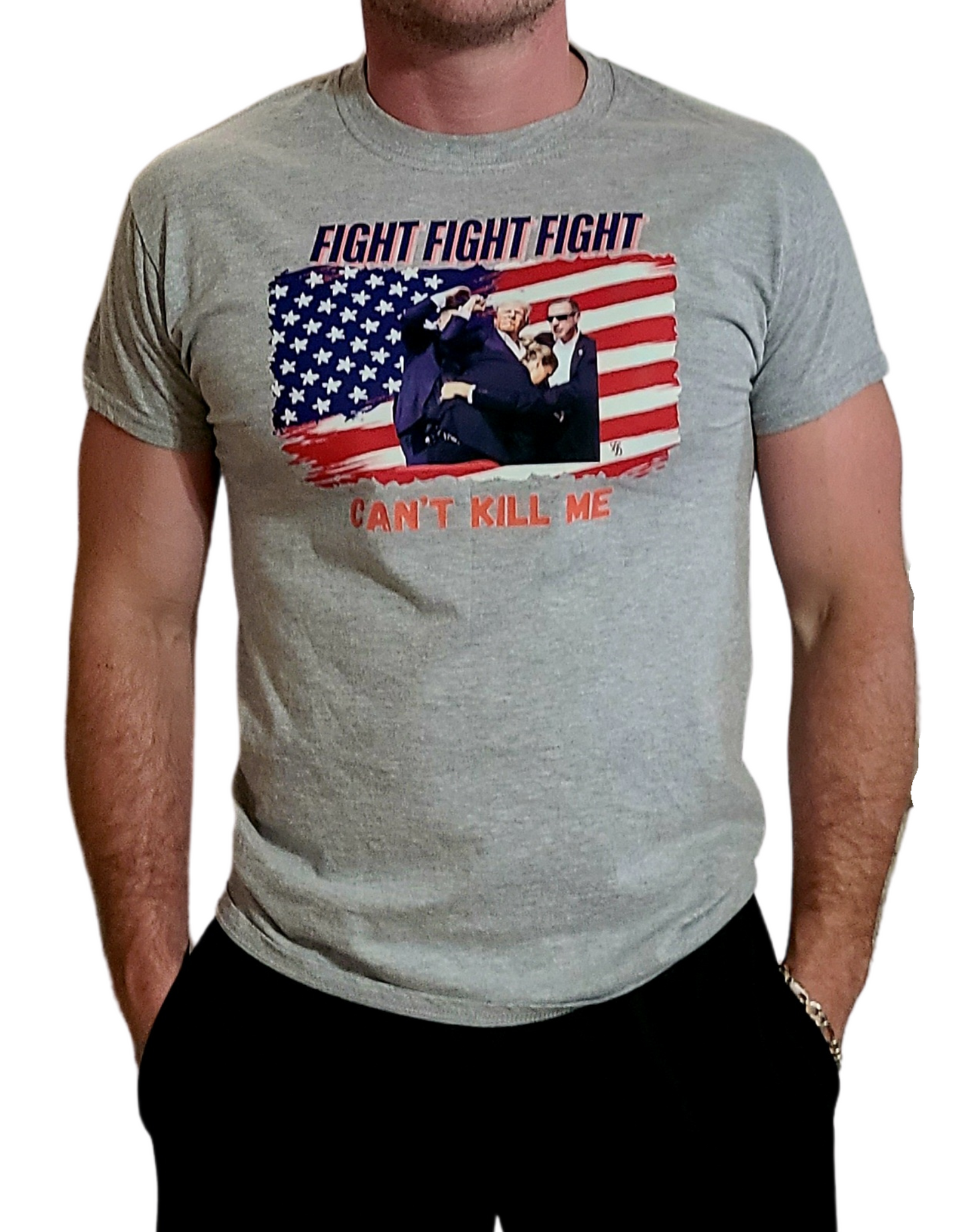 Trump Can't Kill Me T-Shirt