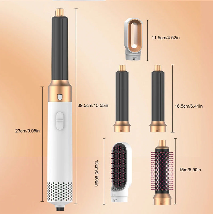 5 in 1 Multifunctional Hair Tool