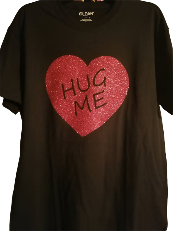 Valentine's Day Candy Heart T-Shirt