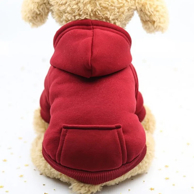Pet Hoodie