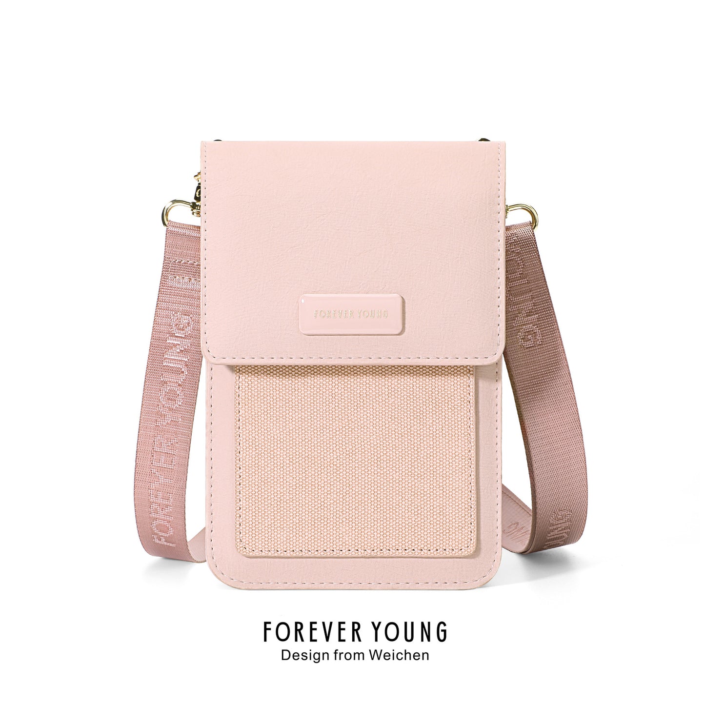 Forever Young Small Crossbody