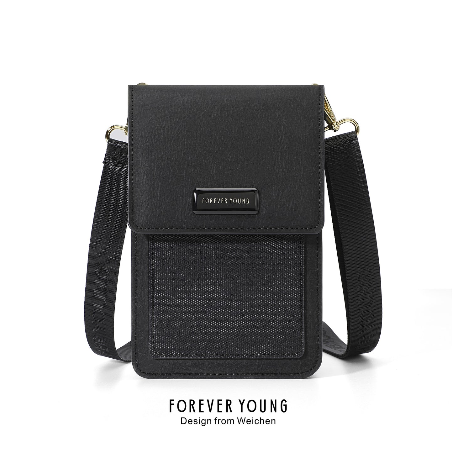 Forever Young Small Crossbody