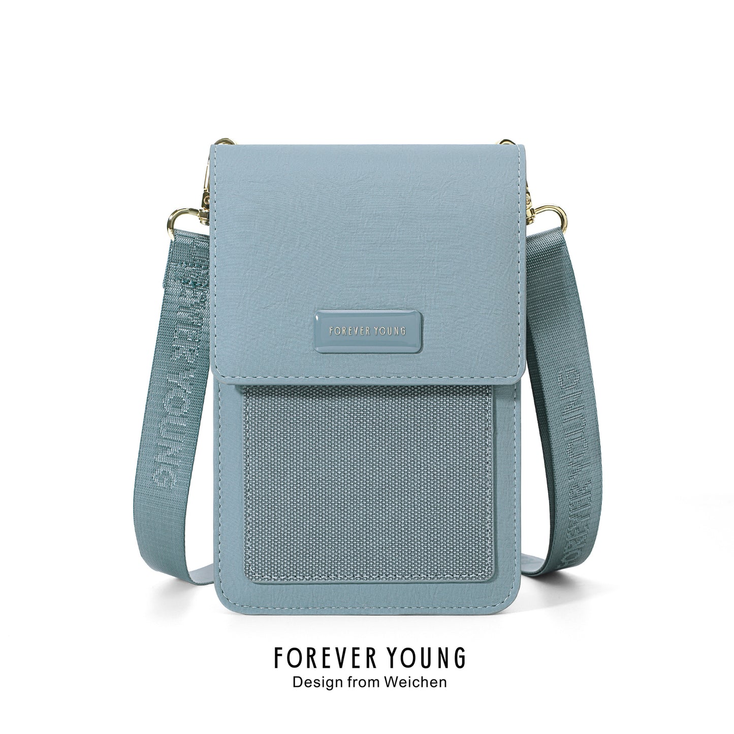 Forever Young Small Crossbody