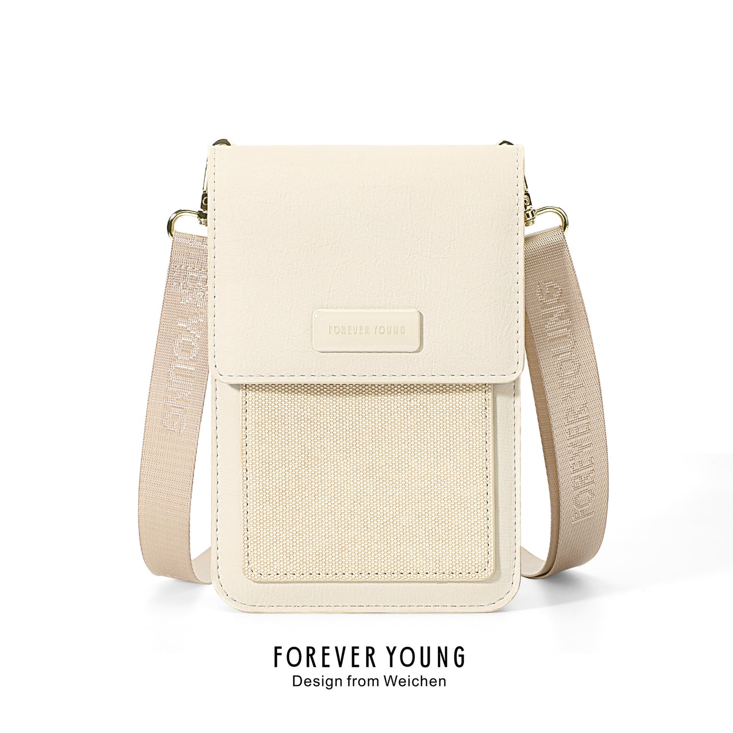 Forever Young Small Crossbody
