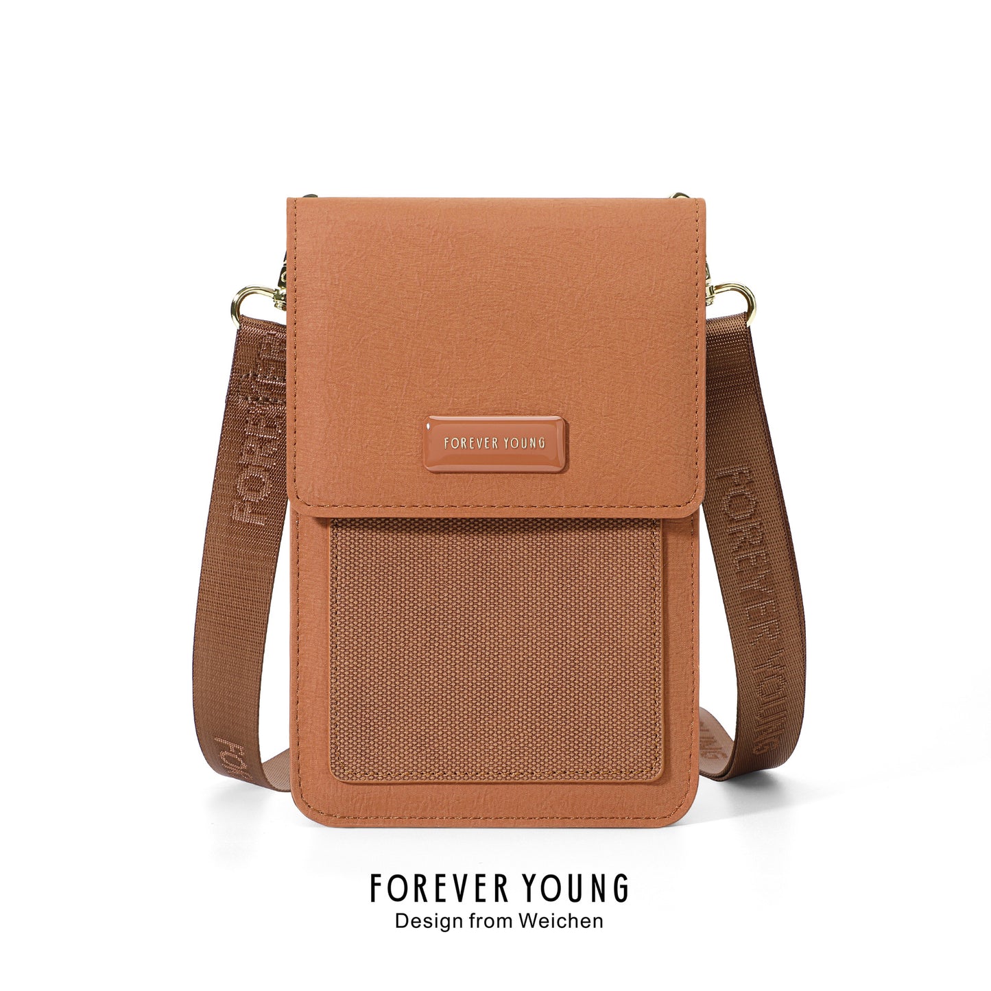 Forever Young Small Crossbody