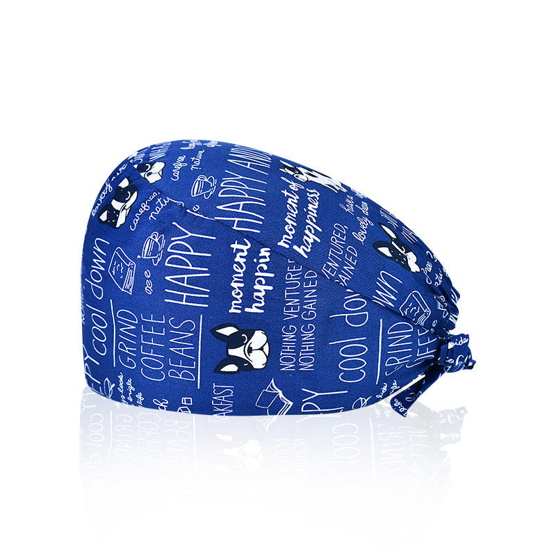 Unisex Surgical Scrub Hats