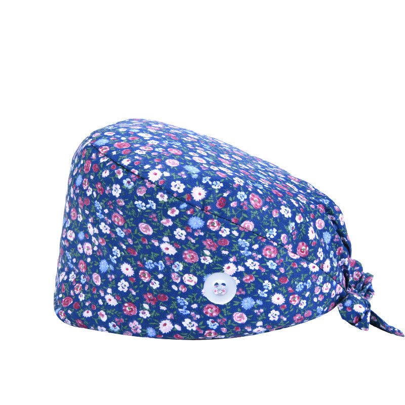 Unisex Surgical Scrub Hats