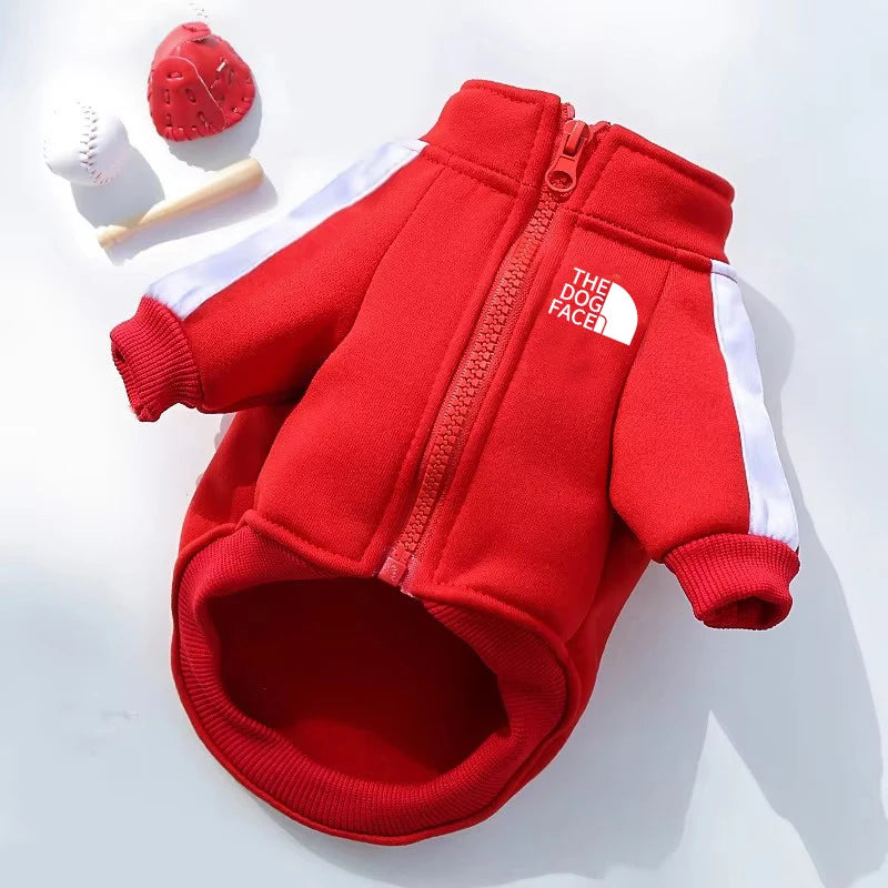 The Dog Face Pet Jacket