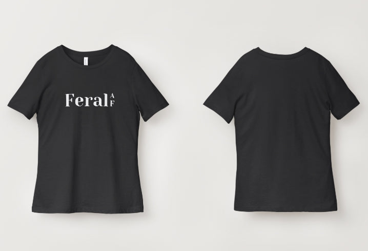 Women's Feral AF T-Shirt