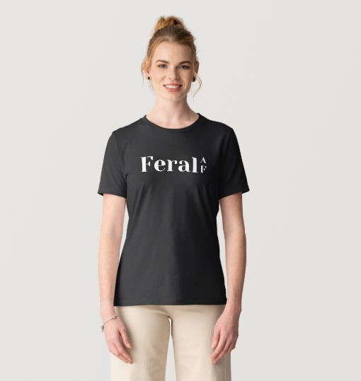 Women's Feral AF T-Shirt