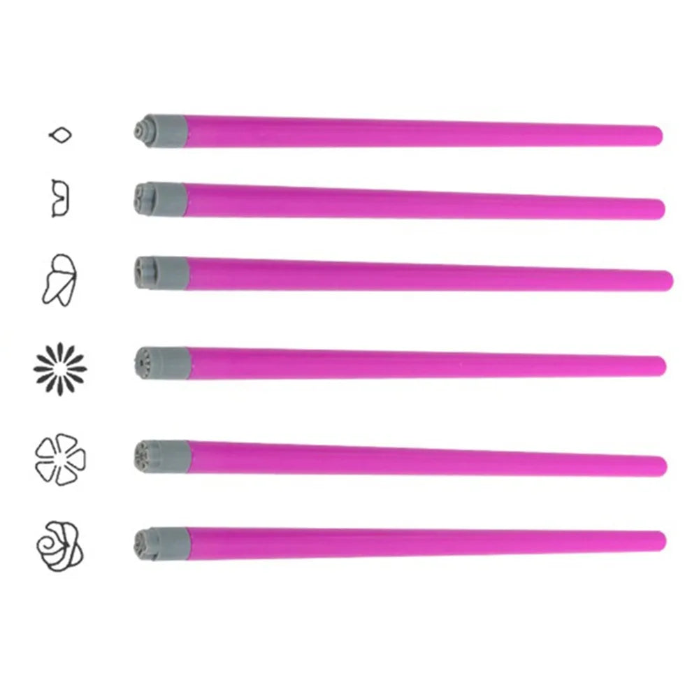 Nail Art Stamp Set