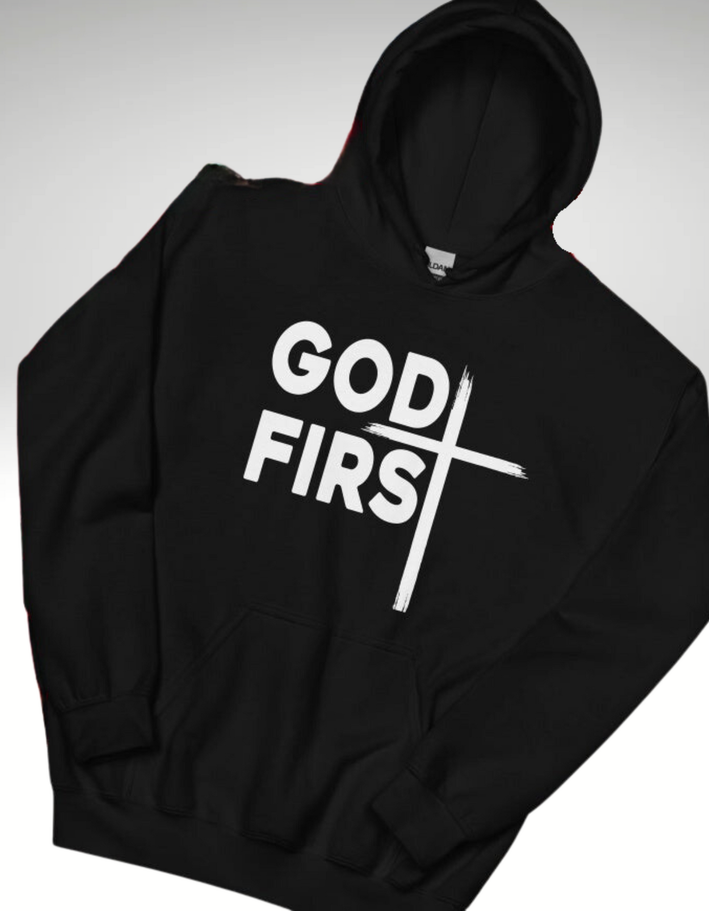God First Unisex Hoodie