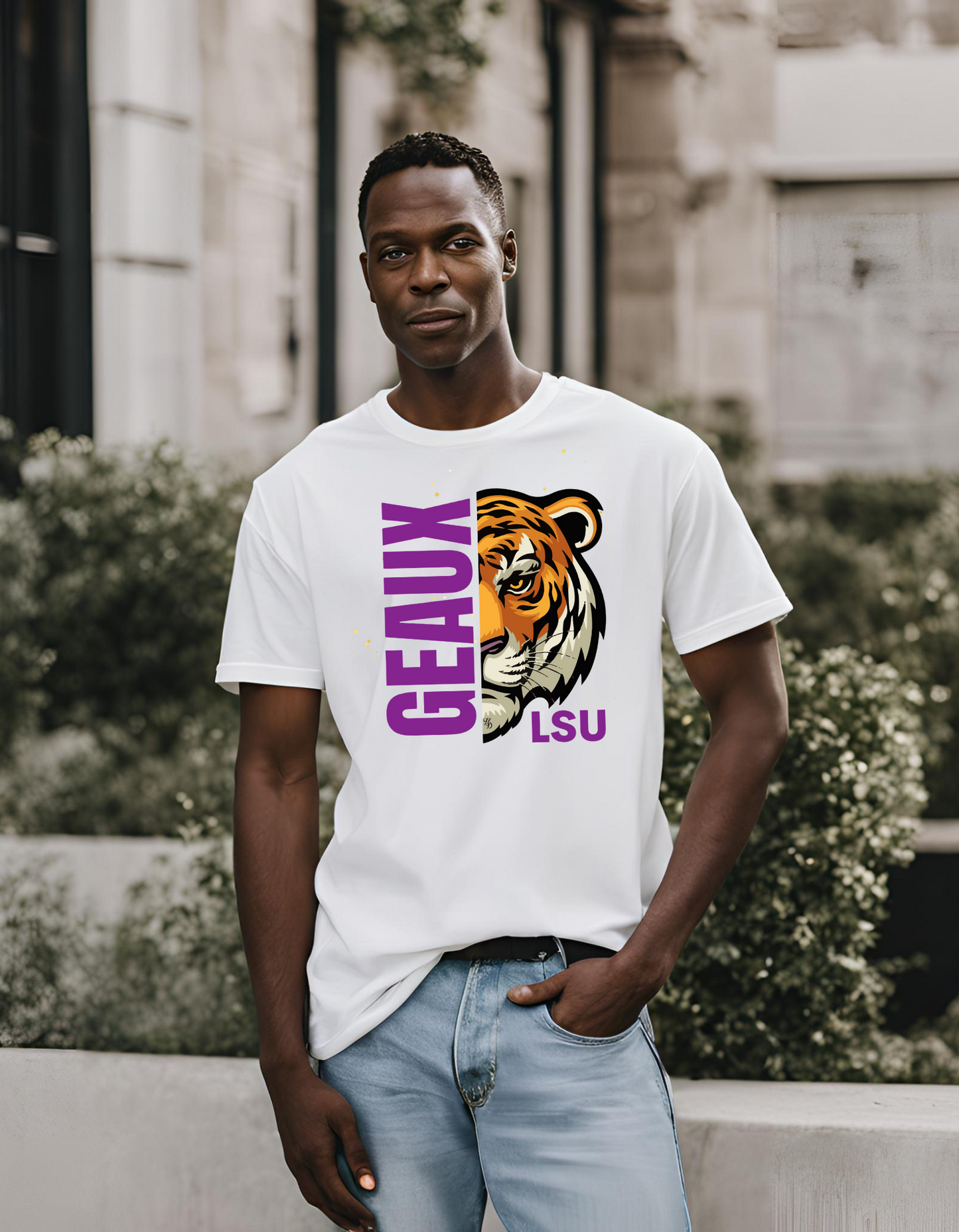 Geaux LSU T-Shirt