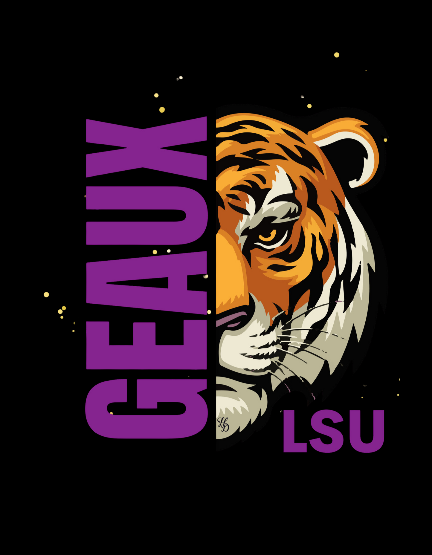 Geaux LSU T-Shirt