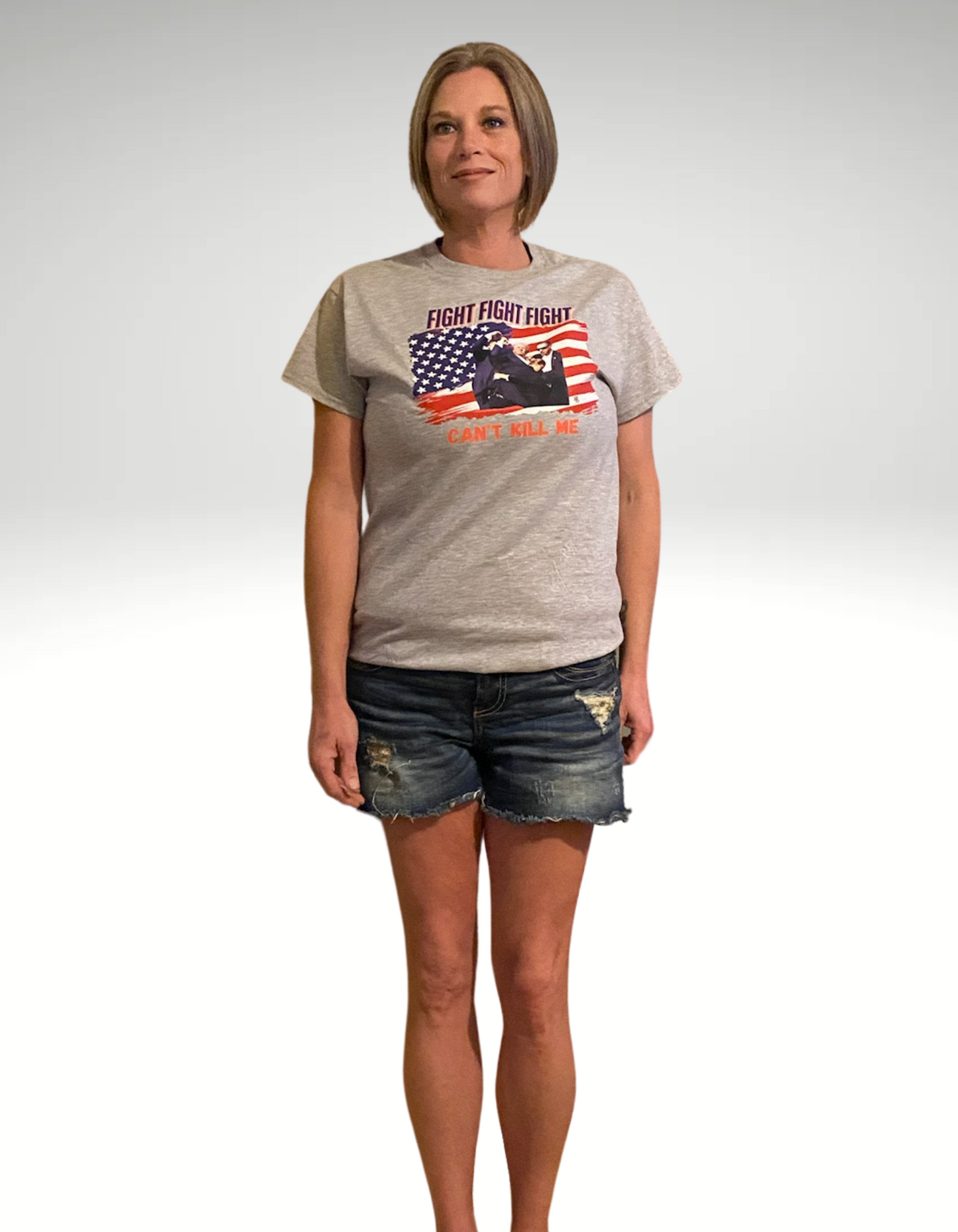 Trump Can't Kill Me T-Shirt
