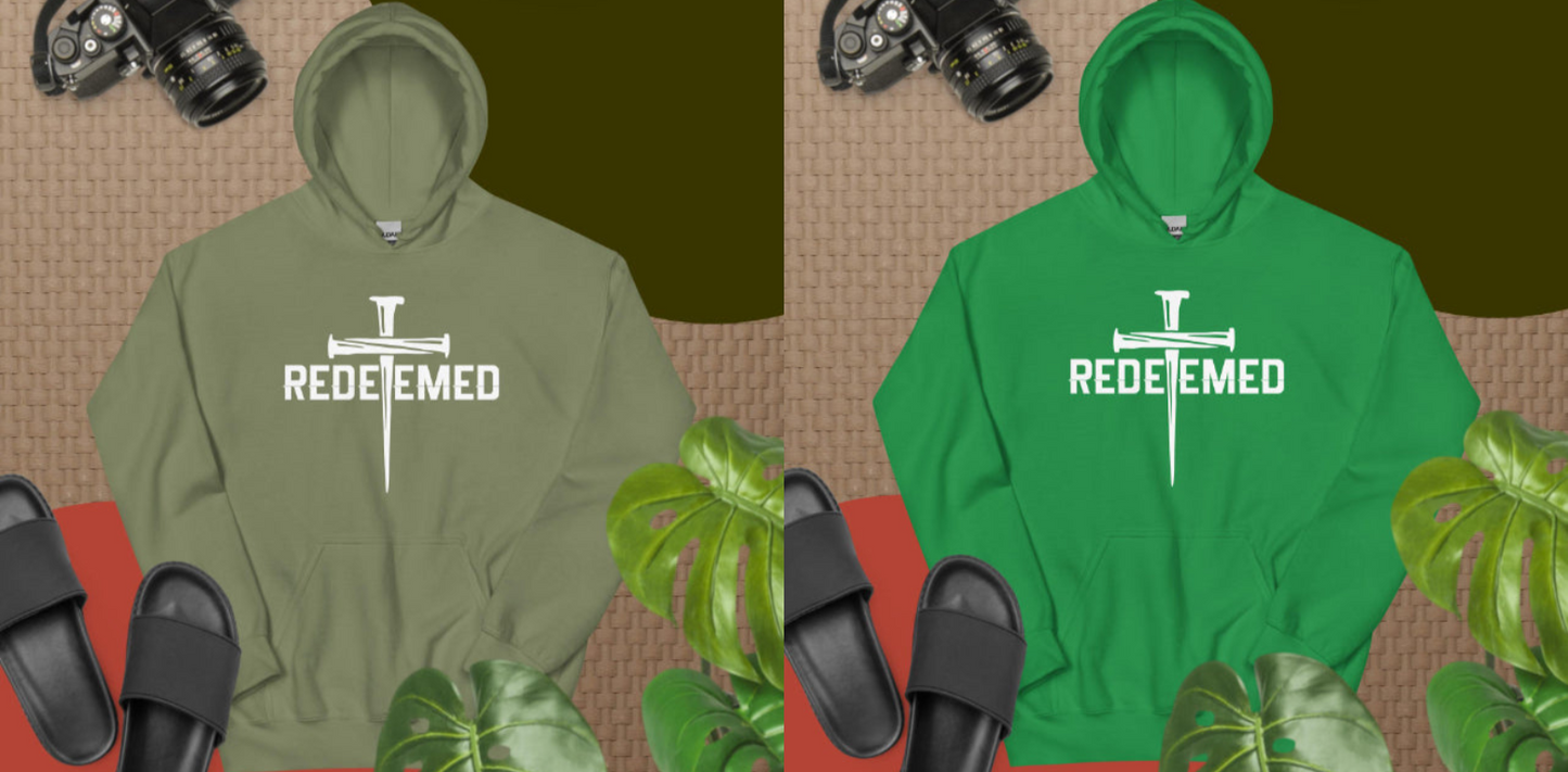 Christian Redeemed Hoodie
